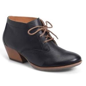 Kork-Ease Helene Leather Bootie